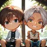 Aki & Shun Seasons Studio