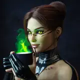 CoffeeCurse Games