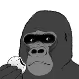 ごまゴリラ