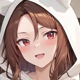 hogege_AI_illust