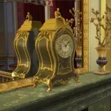 Golden Sanctuary Sims