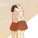 星空の下