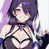 Mei Mei Anime Art