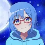 イオリン・メガネ