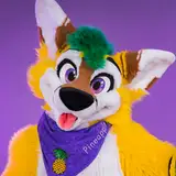Pineapple Fox