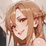 Goddess Asuna AI