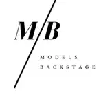 MODELS BACKSTAGE 