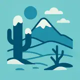 Desert Winter