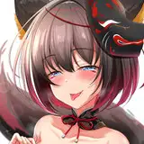 クロキツネ